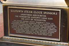 2019-07-09-Vancouver-05-Gastown-05-Steam-Clock-2