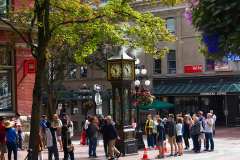 2019-07-09-Vancouver-06-Gastown-06-Steam-Clock-3