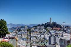 2019-07-23-San-Francisco-17-Lombard-Street-Colt-Tower