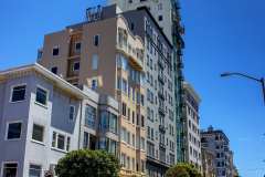 2019-07-23-San-Francisco-20-Haeuserzeile