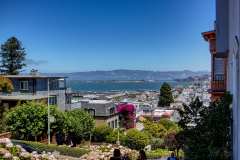 2019-07-23-San-Francisco-21-Lombard-Street-Aussicht