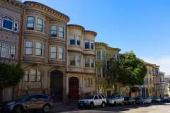 2019-07-23-San-Francisco-29-Haeuserzeile