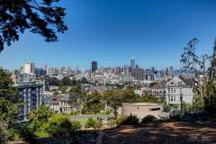 2019-07-24-San-Francisco-54-Alamo-Square-Park