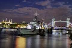 2017-04-10-Tower-HMS-Belfast-Tower-Bridge